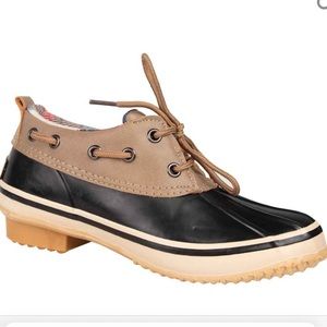 Tamarack Women's Rachel Plaid Duck Winter Shoes - Tan - 10